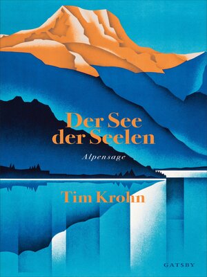 cover image of Der See der Seelen